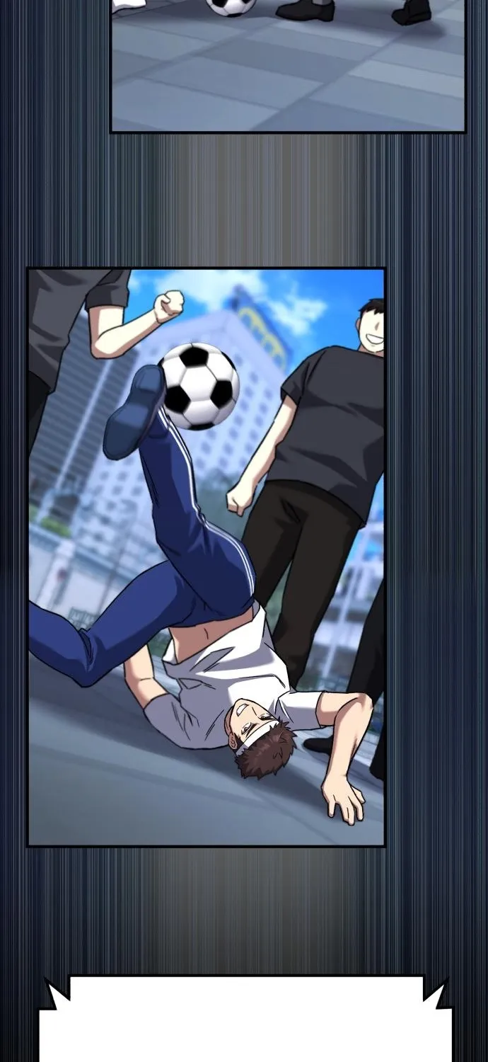 The Genius Midfielder’s Pass Is Special Chapter 21 page 74 - 