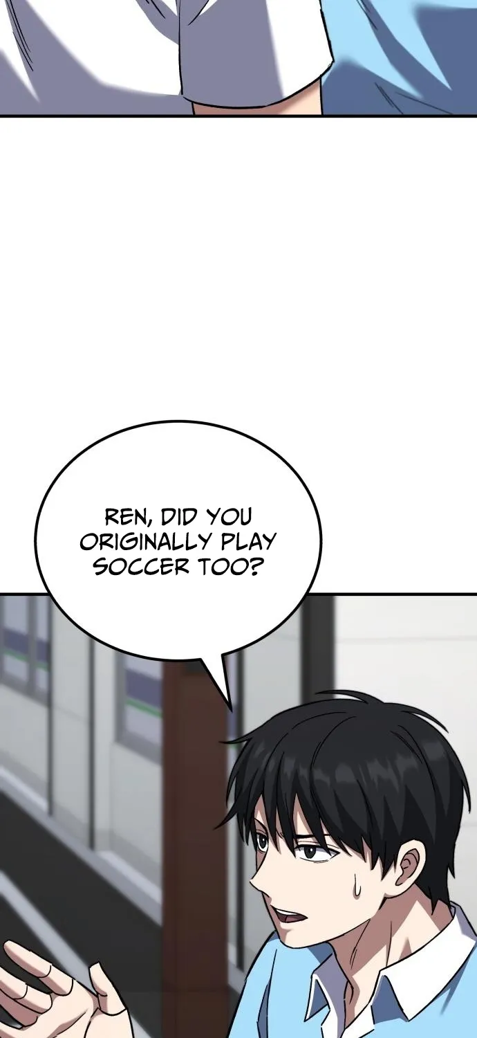 The Genius Midfielder’s Pass Is Special Chapter 21 page 78 - 