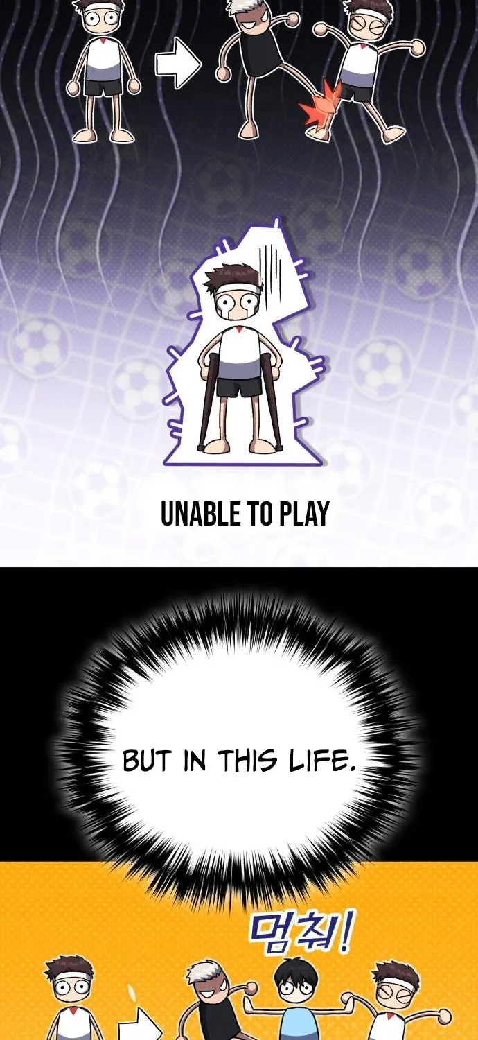 The Genius Midfielder’s Pass Is Special Chapter 21 page 83 - 