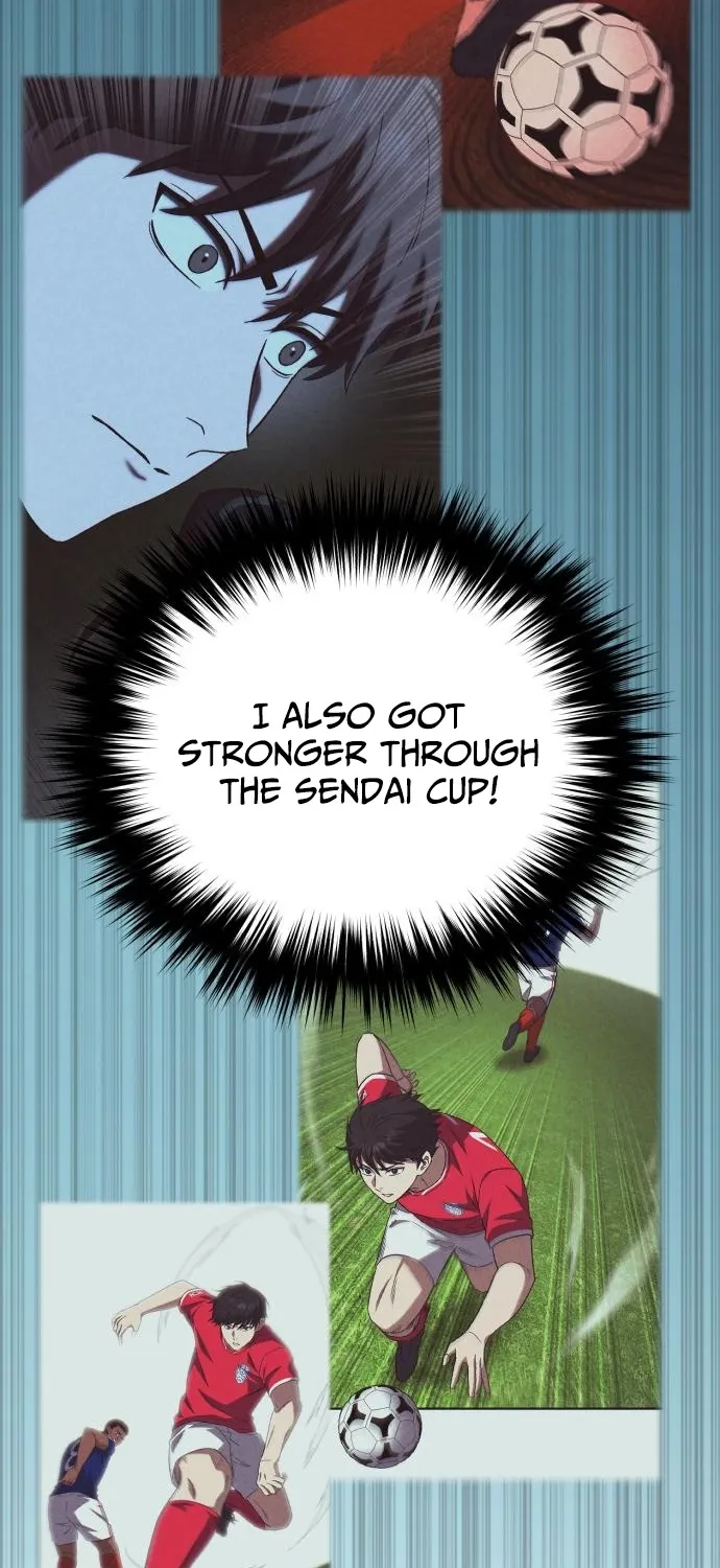 The Genius Midfielder’s Pass Is Special Chapter 21 page 90 - 