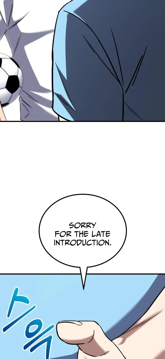 The Genius Midfielder’s Pass Is Special Chapter 21 page 92 - 