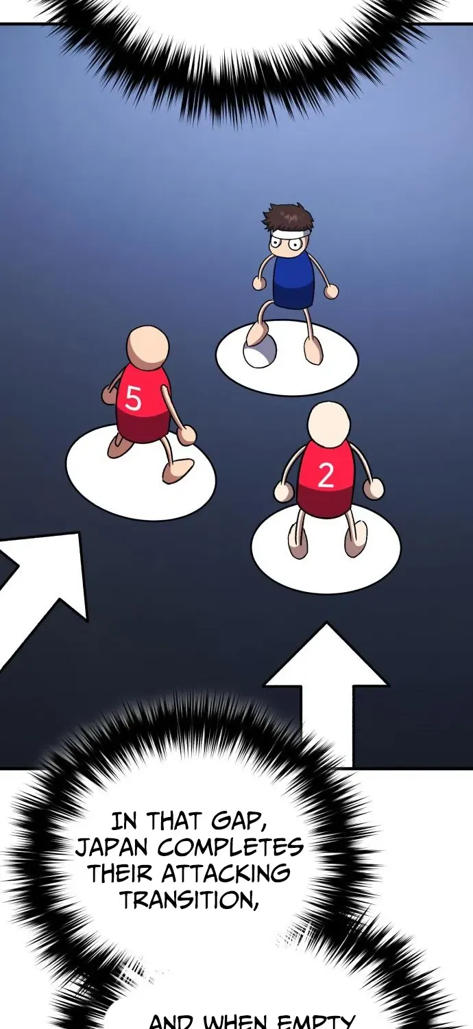 The Genius Midfielder’s Pass Is Special Chapter 22 page 101 - 