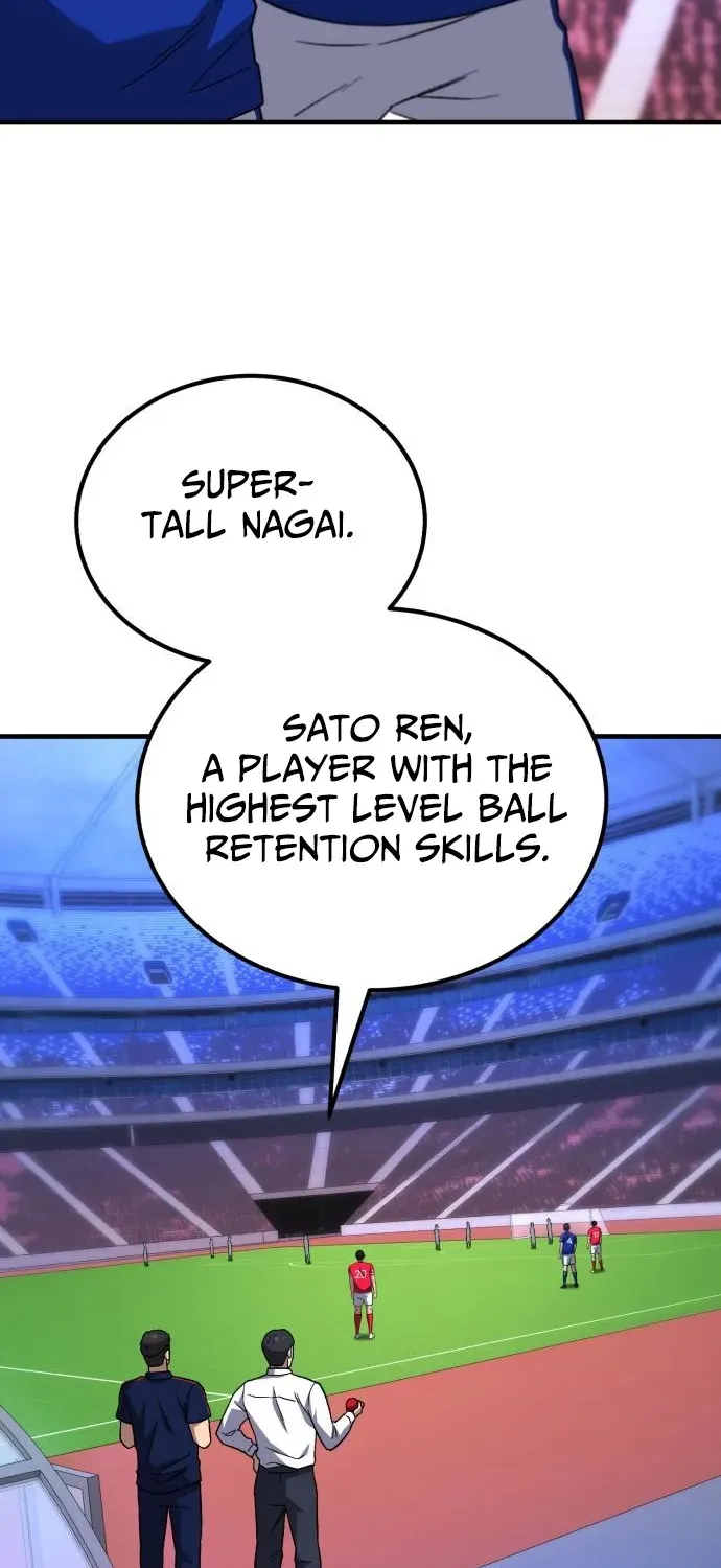 The Genius Midfielder’s Pass Is Special Chapter 22 page 104 - 