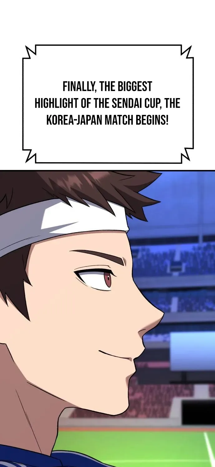 The Genius Midfielder’s Pass Is Special Chapter 22 page 12 - 