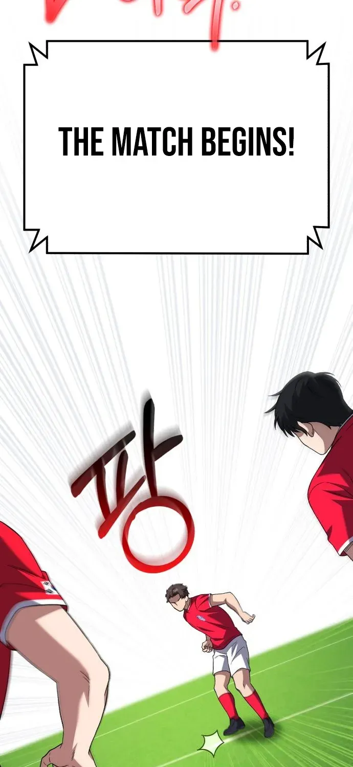The Genius Midfielder’s Pass Is Special Chapter 22 page 15 - 
