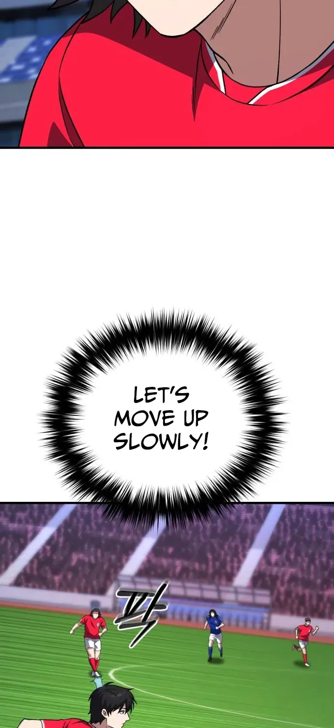 The Genius Midfielder’s Pass Is Special Chapter 22 page 19 - 