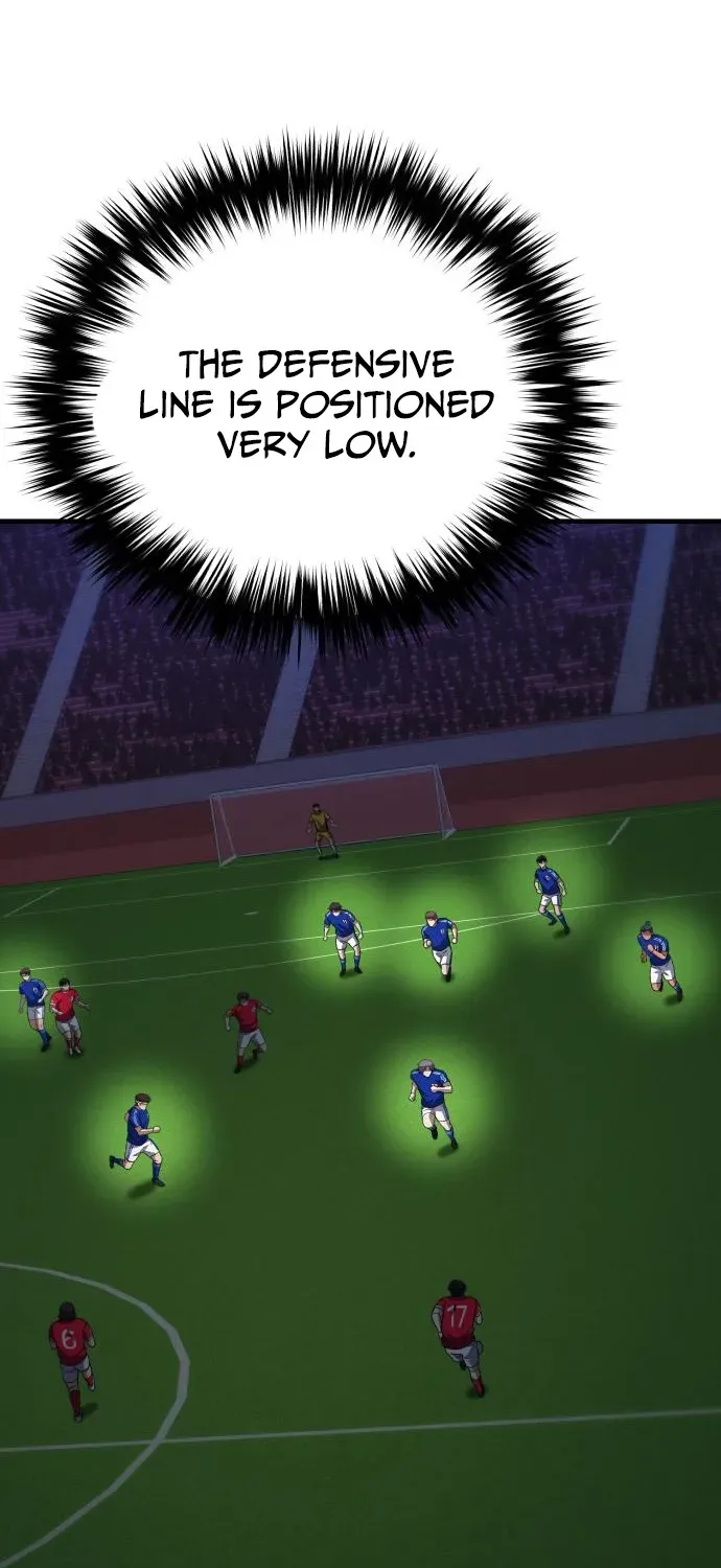 The Genius Midfielder’s Pass Is Special Chapter 22 page 22 - 