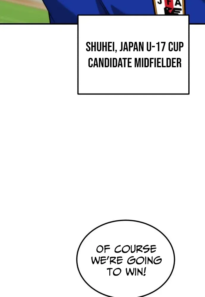 The Genius Midfielder’s Pass Is Special Chapter 22 page 28 - 
