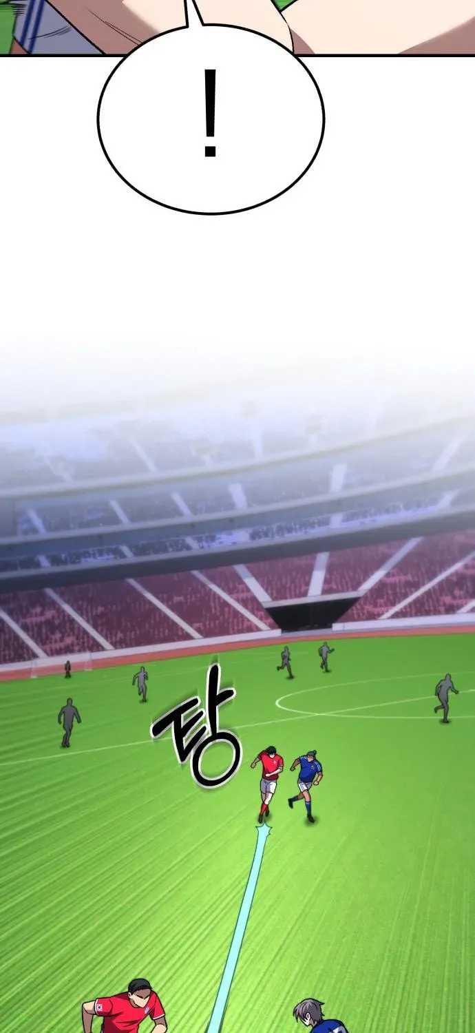 The Genius Midfielder’s Pass Is Special Chapter 22 page 36 - 