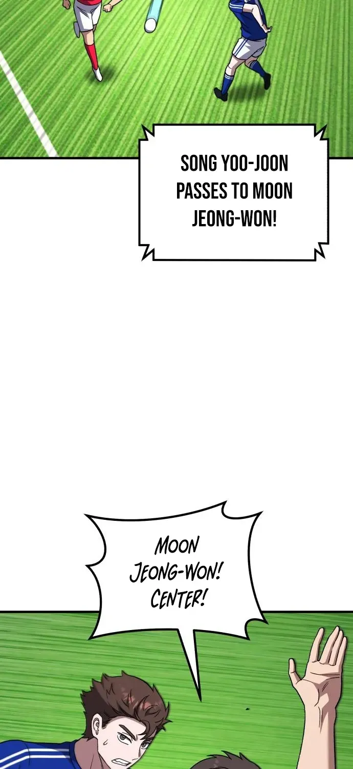 The Genius Midfielder’s Pass Is Special Chapter 22 page 37 - 