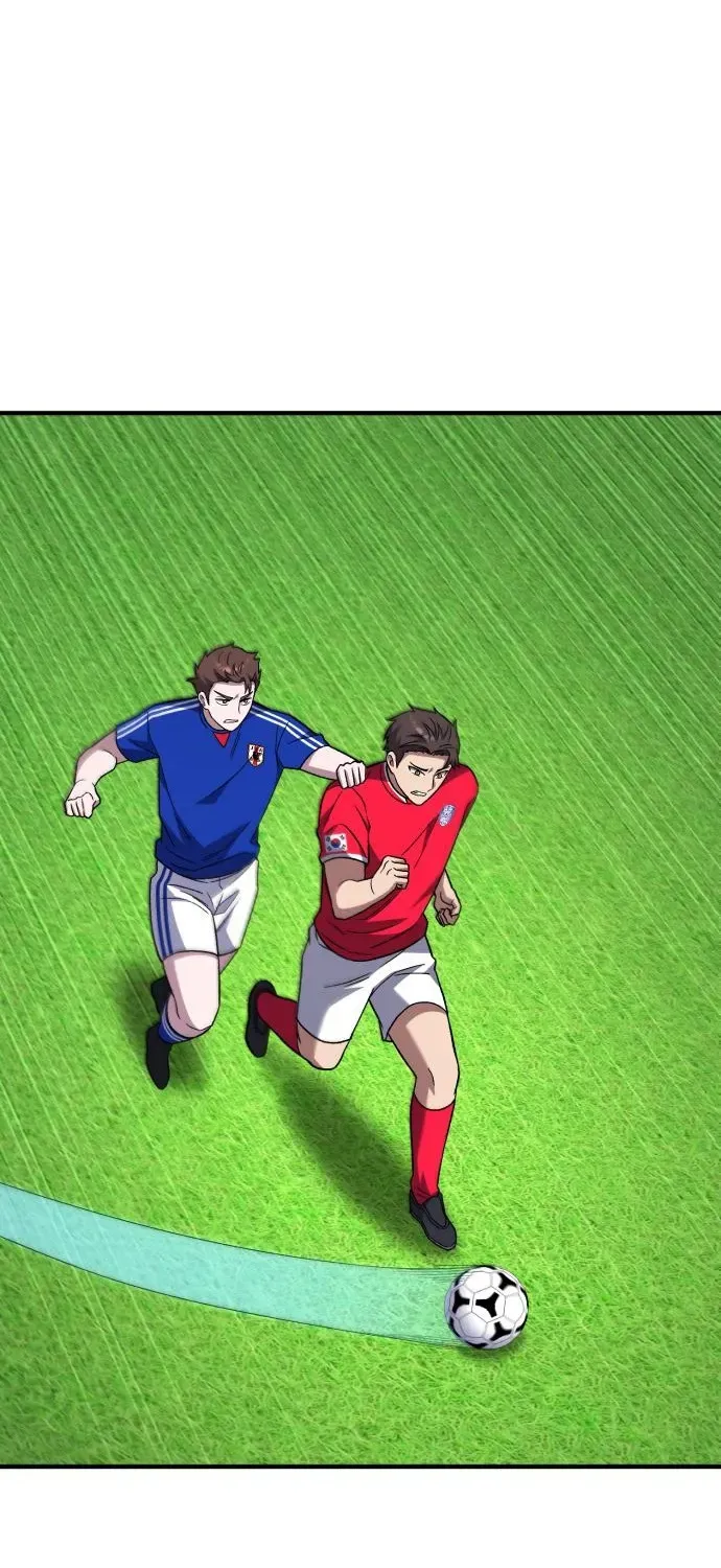 The Genius Midfielder’s Pass Is Special Chapter 22 page 40 - 
