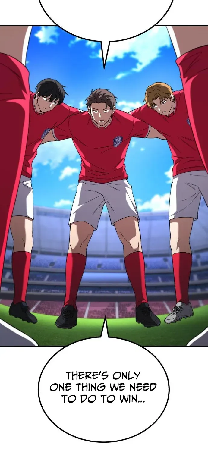 The Genius Midfielder’s Pass Is Special Chapter 22 page 5 - 