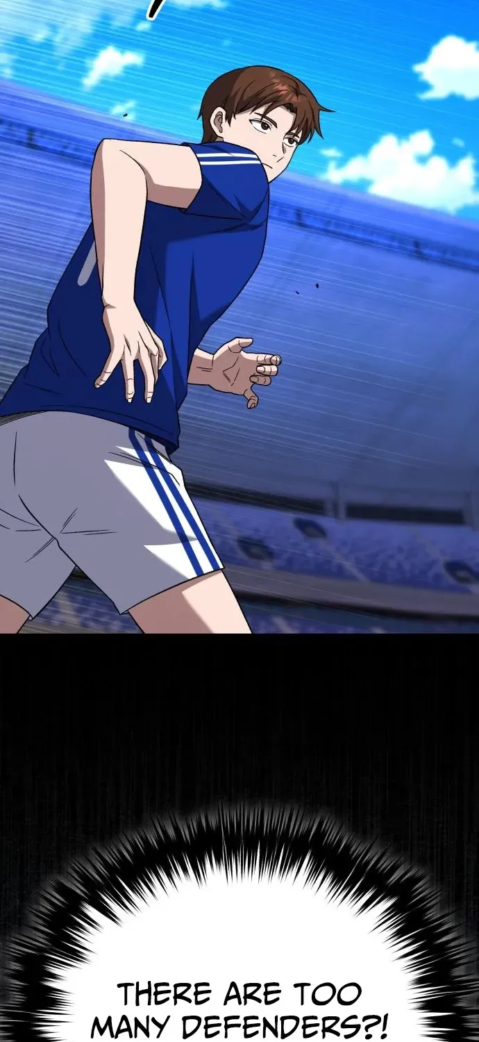 The Genius Midfielder’s Pass Is Special Chapter 22 page 47 - 