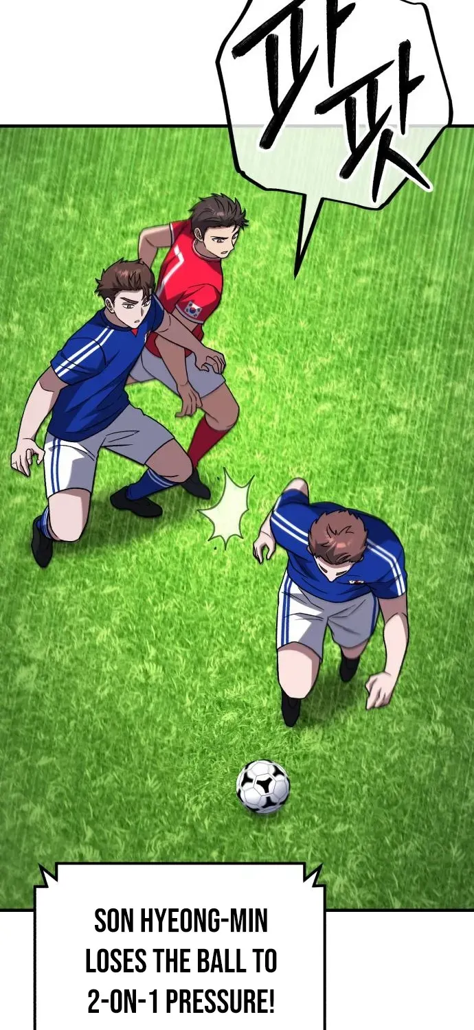 The Genius Midfielder’s Pass Is Special Chapter 22 page 50 - 
