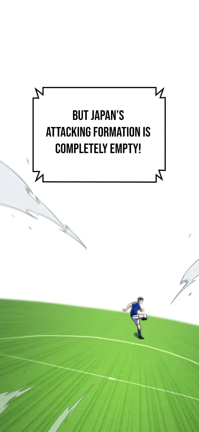 The Genius Midfielder’s Pass Is Special Chapter 22 page 55 - 