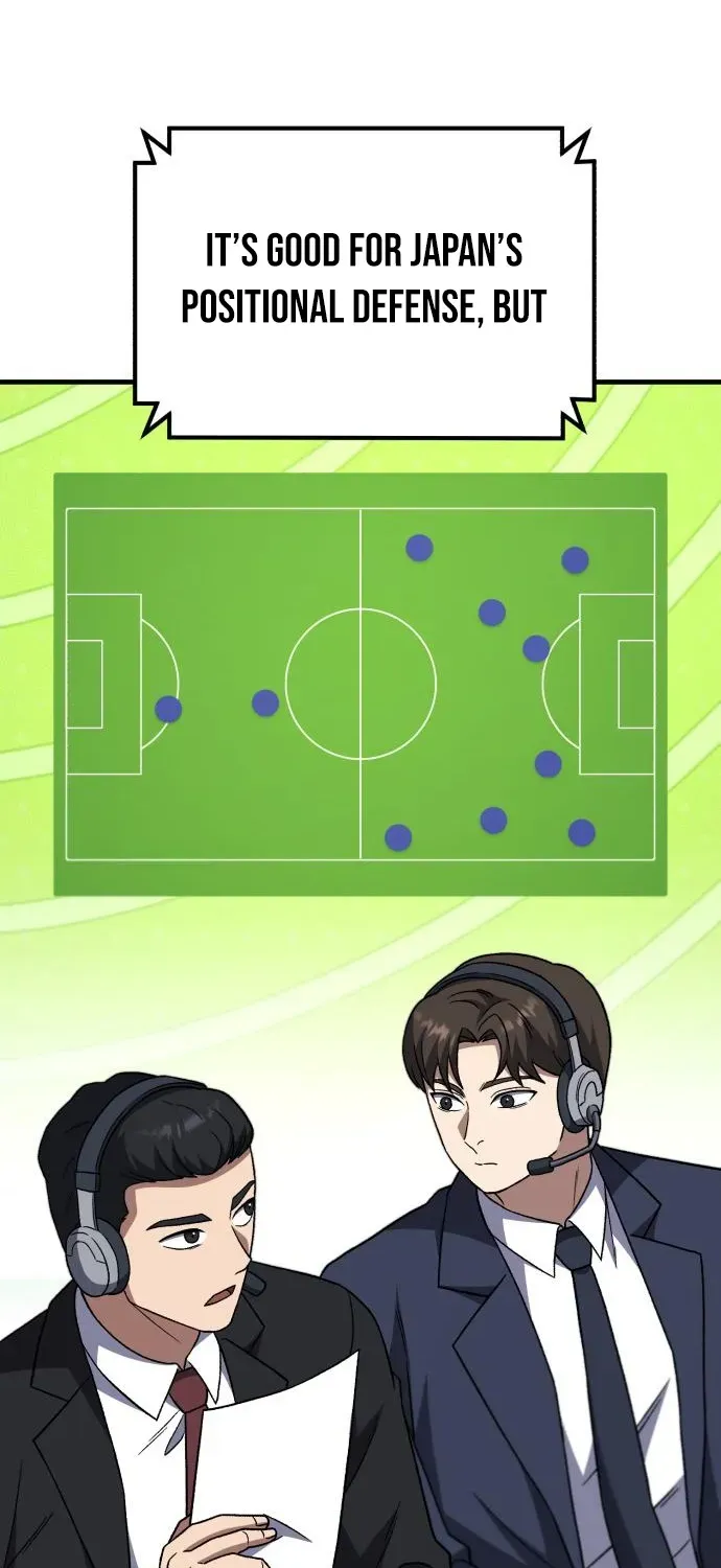 The Genius Midfielder’s Pass Is Special Chapter 22 page 57 - 