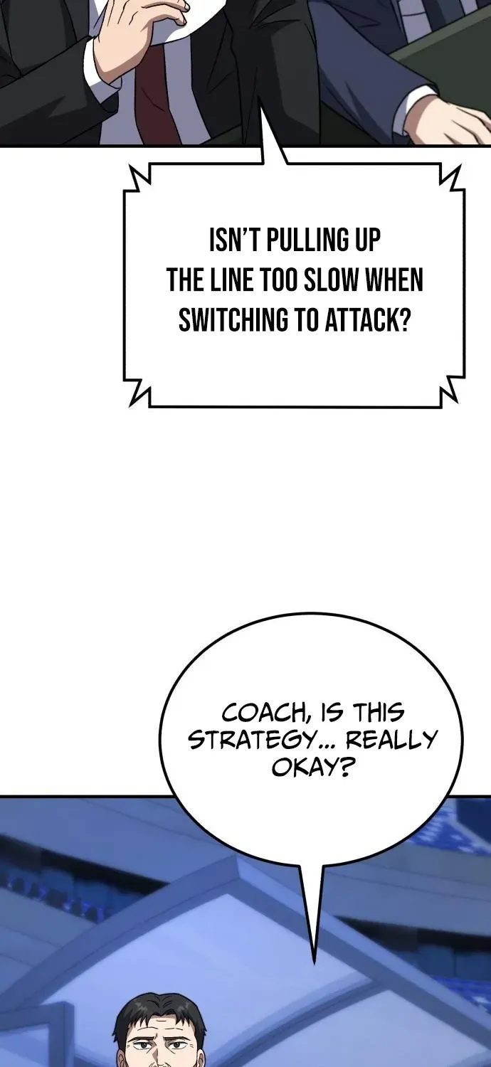 The Genius Midfielder’s Pass Is Special Chapter 22 page 58 - 