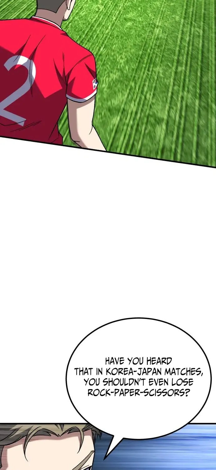 The Genius Midfielder’s Pass Is Special Chapter 22 page 62 - 