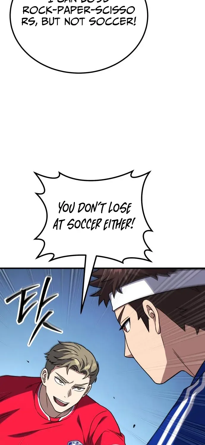 The Genius Midfielder’s Pass Is Special Chapter 22 page 64 - 