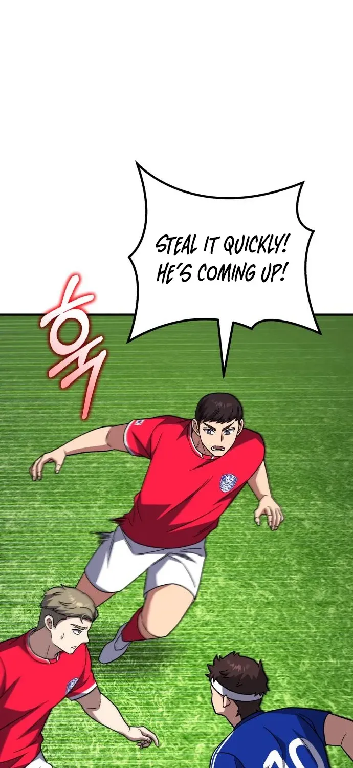 The Genius Midfielder’s Pass Is Special Chapter 22 page 72 - 