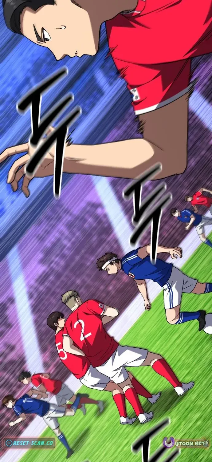 The Genius Midfielder’s Pass Is Special Chapter 22 page 76 - 