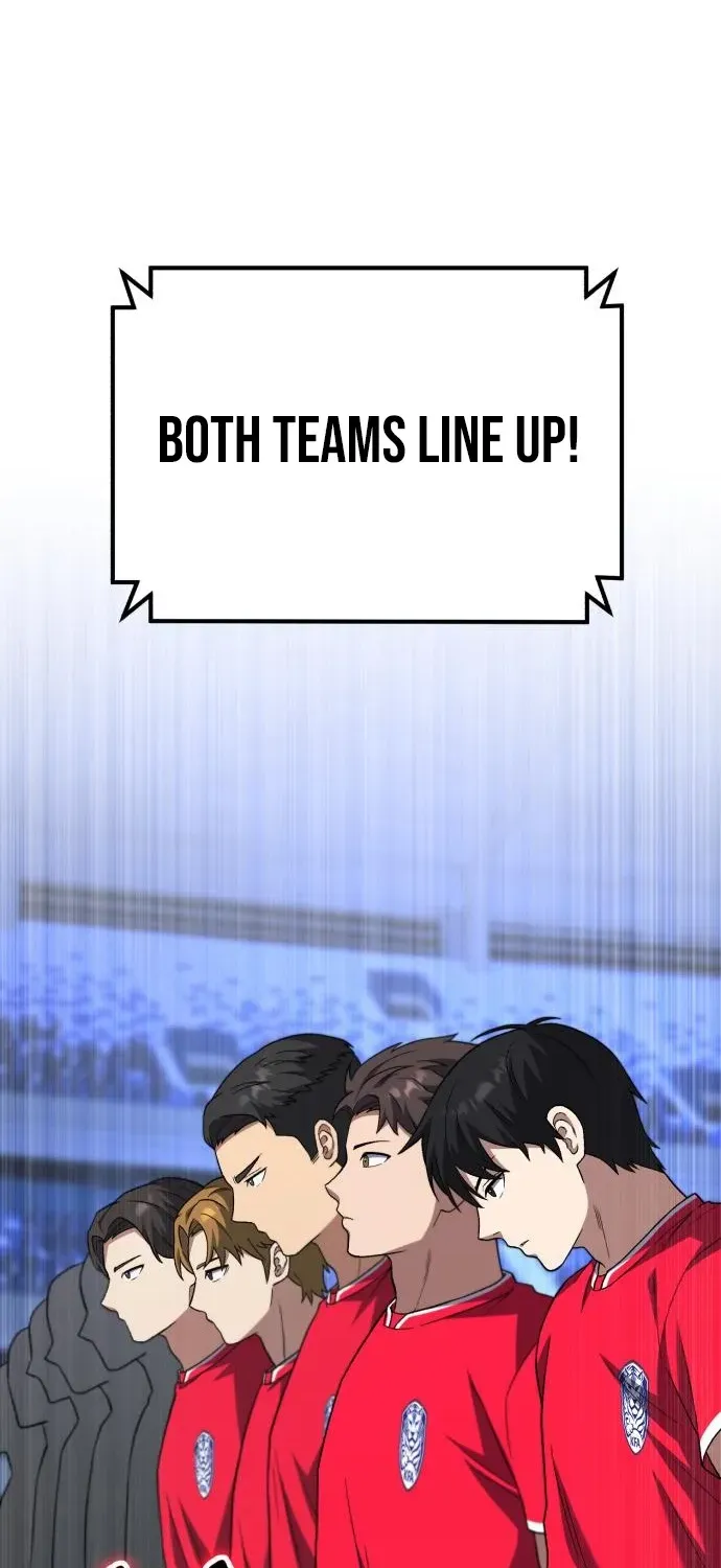 The Genius Midfielder’s Pass Is Special Chapter 22 page 9 - 