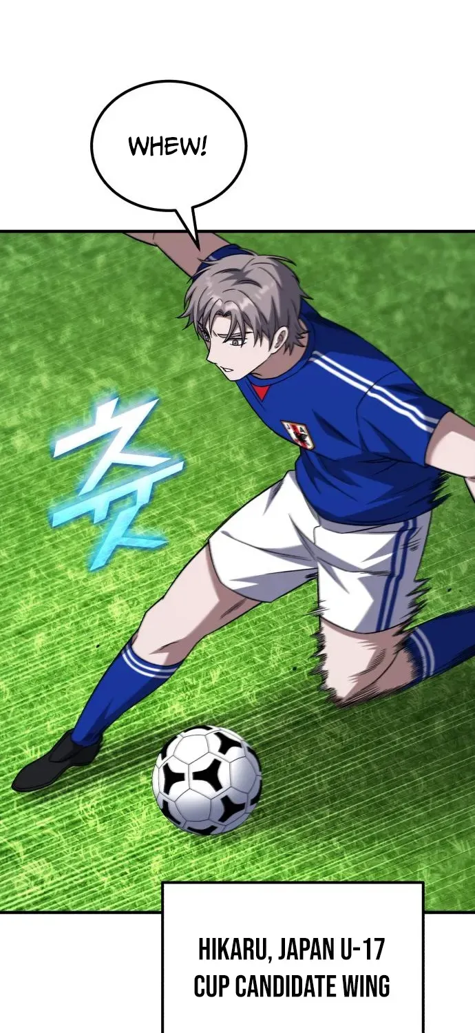 The Genius Midfielder’s Pass Is Special Chapter 22 page 82 - 