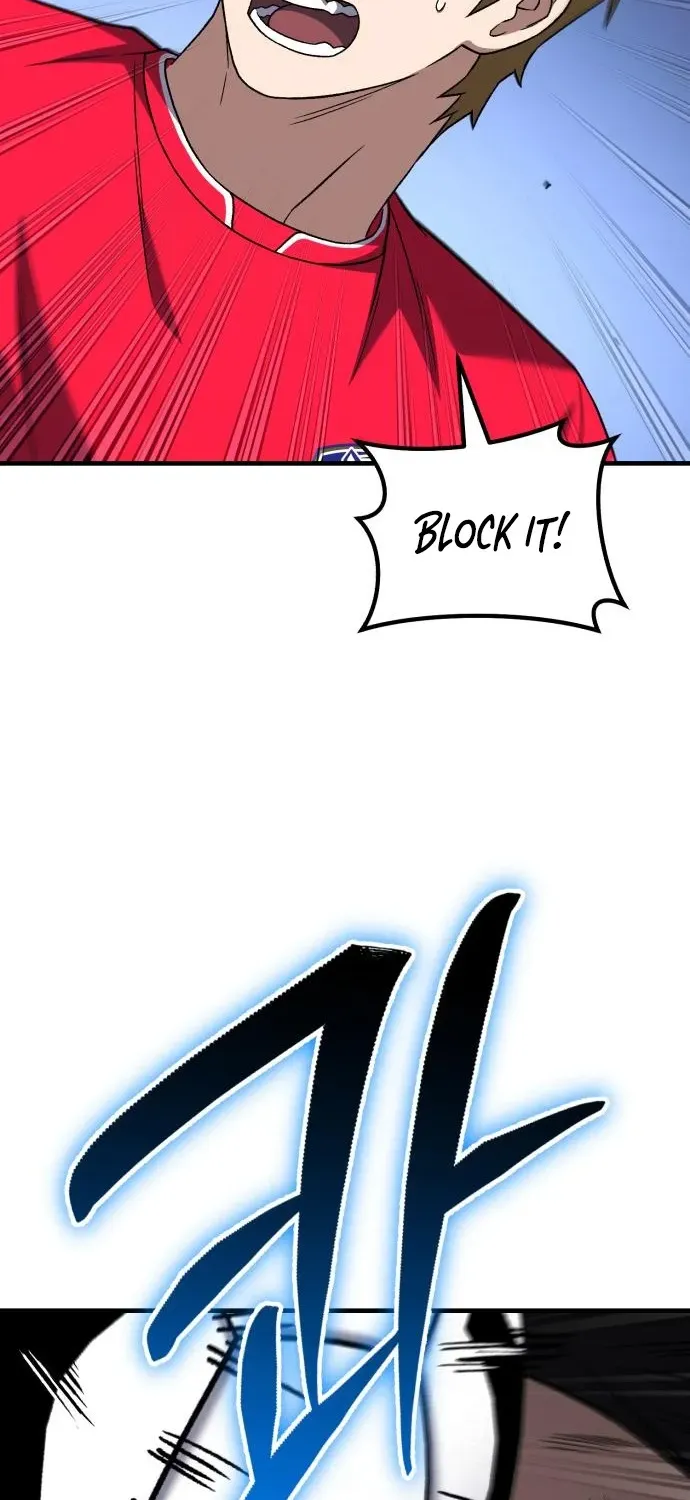 The Genius Midfielder’s Pass Is Special Chapter 22 page 90 - 