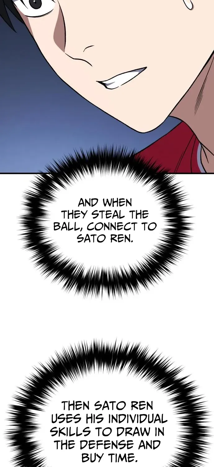 The Genius Midfielder’s Pass Is Special Chapter 22 page 100 - 