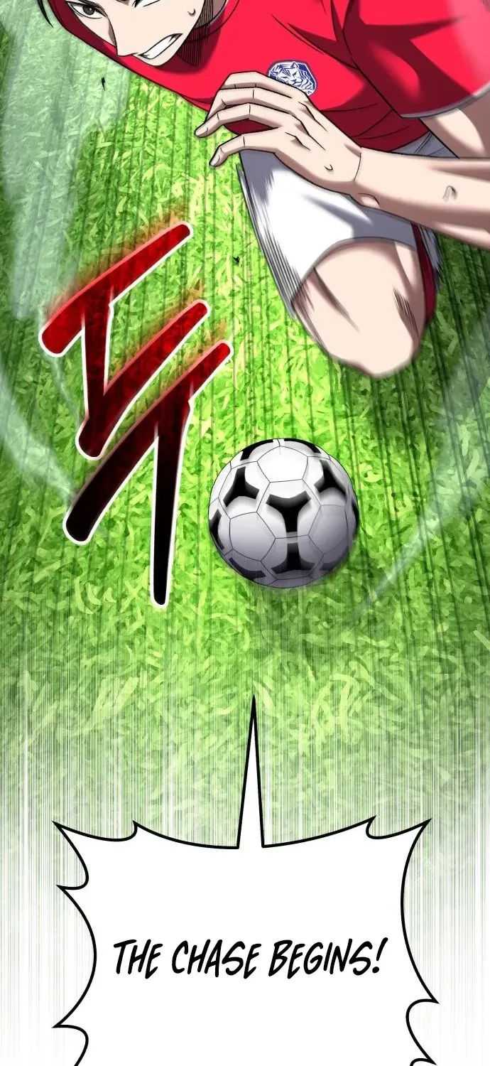 The Genius Midfielder’s Pass Is Special Chapter 23 page 114 - 