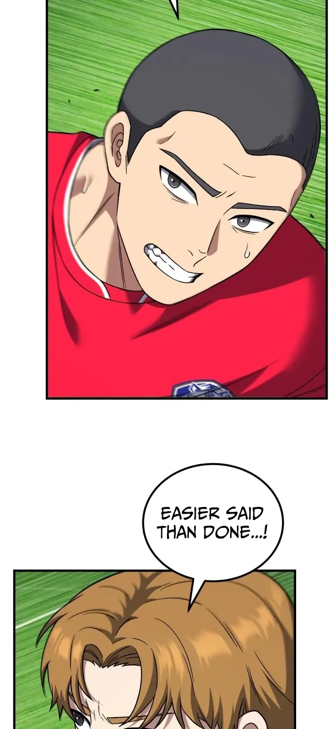 The Genius Midfielder’s Pass Is Special Chapter 23 page 15 - 