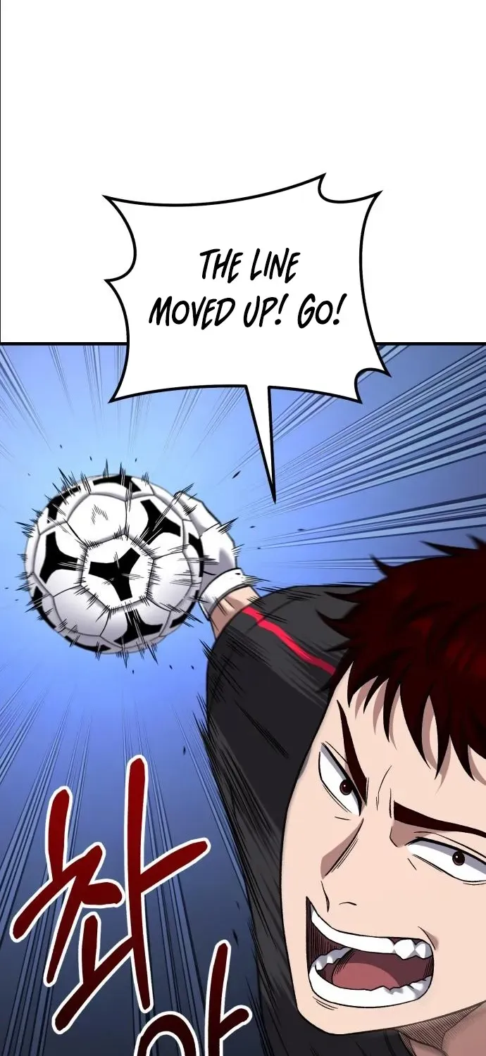 The Genius Midfielder’s Pass Is Special Chapter 23 page 20 - 
