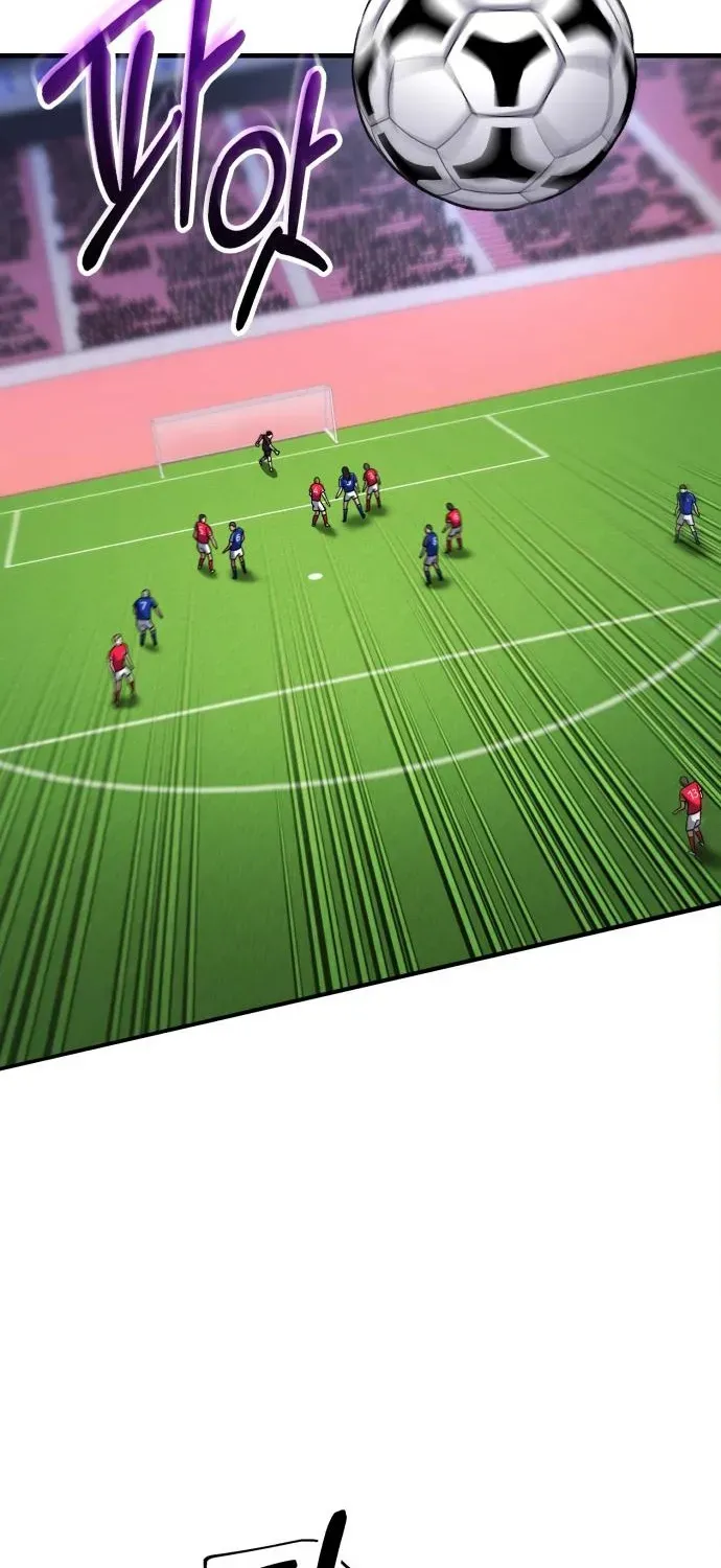 The Genius Midfielder’s Pass Is Special Chapter 23 page 22 - 