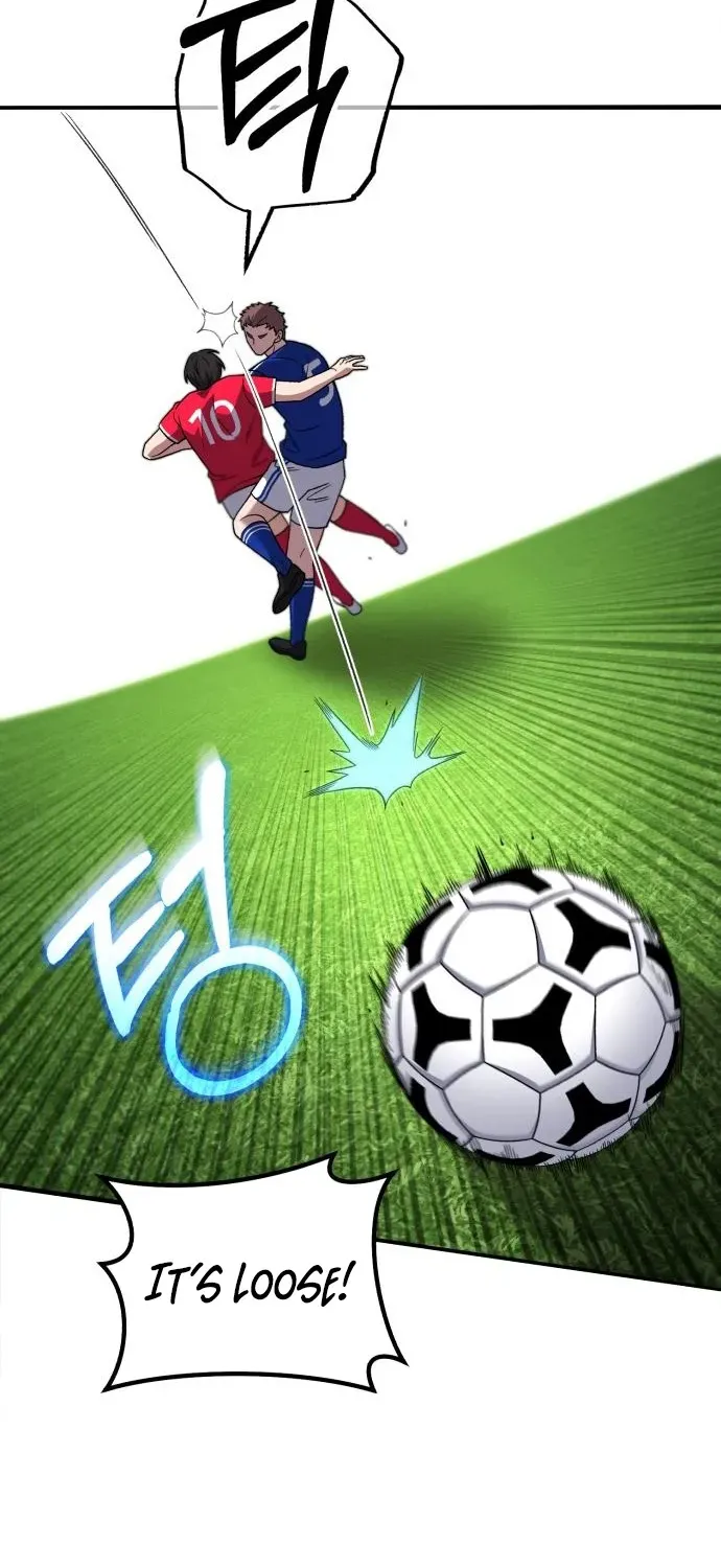 The Genius Midfielder’s Pass Is Special Chapter 23 page 23 - 