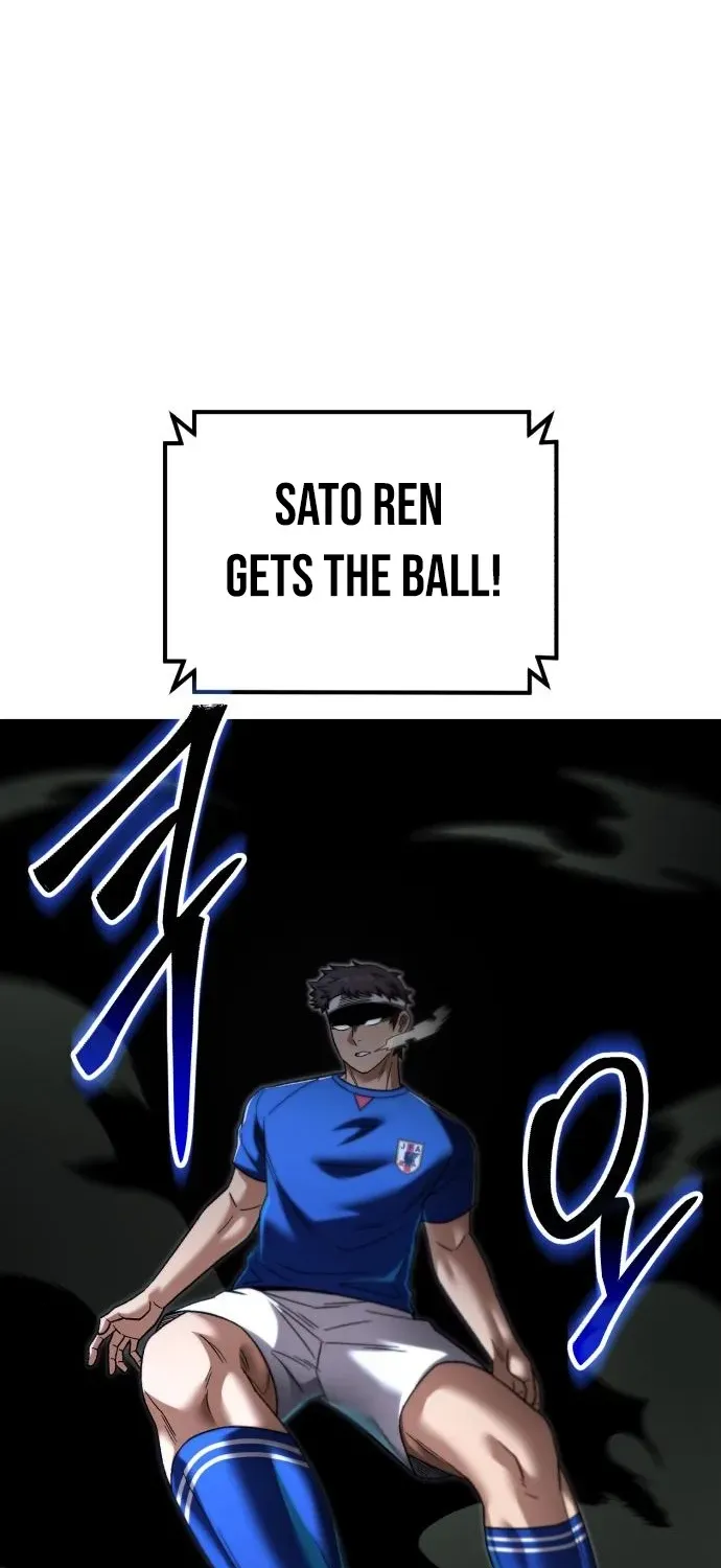 The Genius Midfielder’s Pass Is Special Chapter 23 page 25 - 
