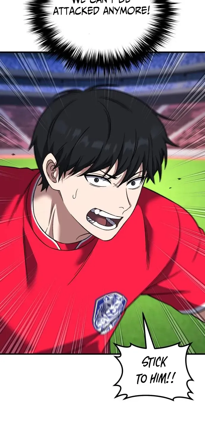 The Genius Midfielder’s Pass Is Special Chapter 23 page 27 - 