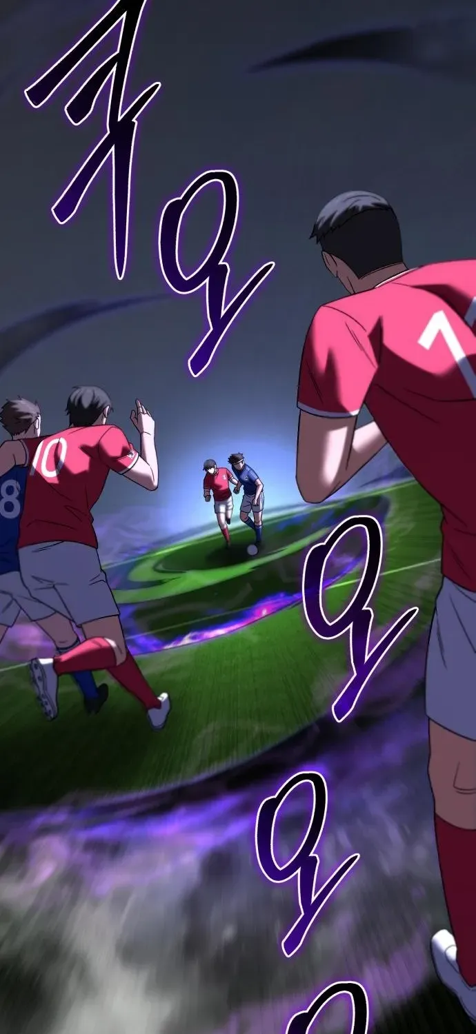 The Genius Midfielder’s Pass Is Special Chapter 23 page 30 - 