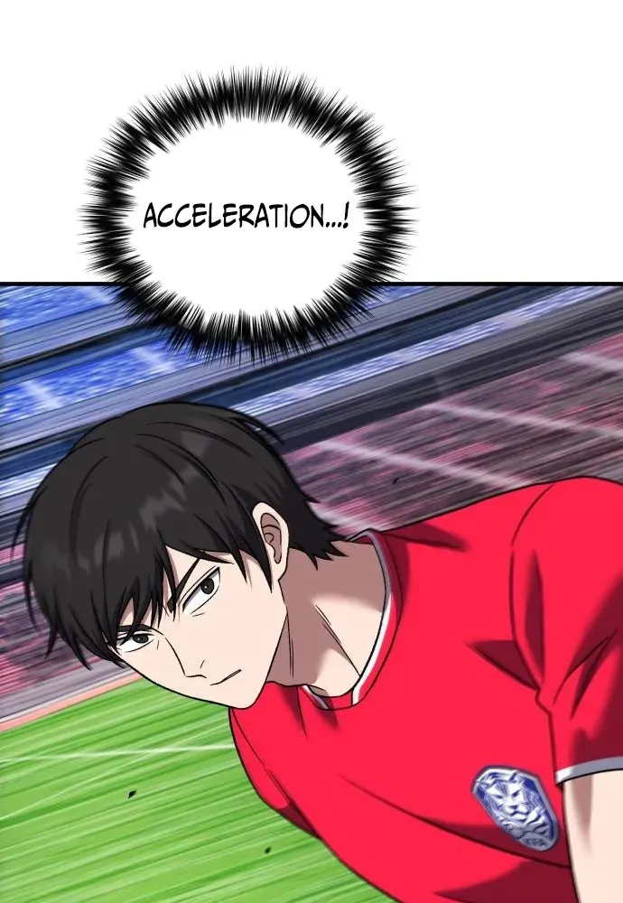 The Genius Midfielder’s Pass Is Special Chapter 23 page 35 - 