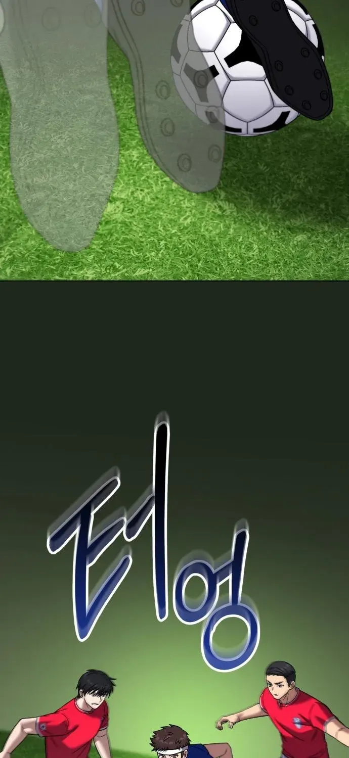 The Genius Midfielder’s Pass Is Special Chapter 23 page 40 - 
