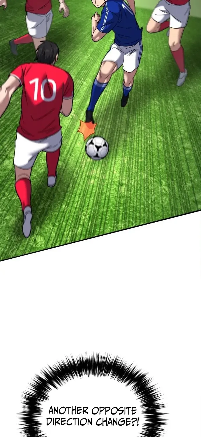 The Genius Midfielder’s Pass Is Special Chapter 23 page 41 - 
