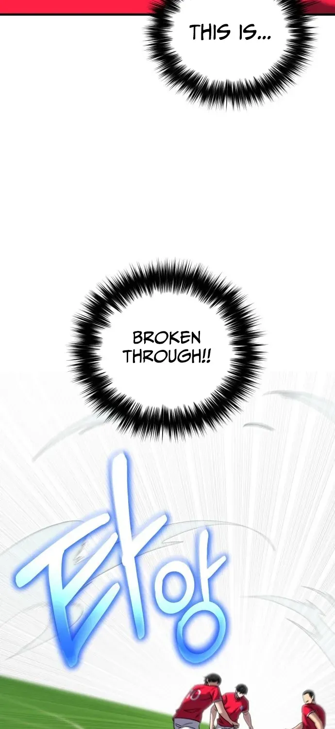 The Genius Midfielder’s Pass Is Special Chapter 23 page 43 - 