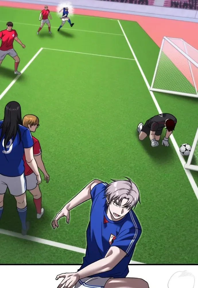 The Genius Midfielder’s Pass Is Special Chapter 23 page 49 - 