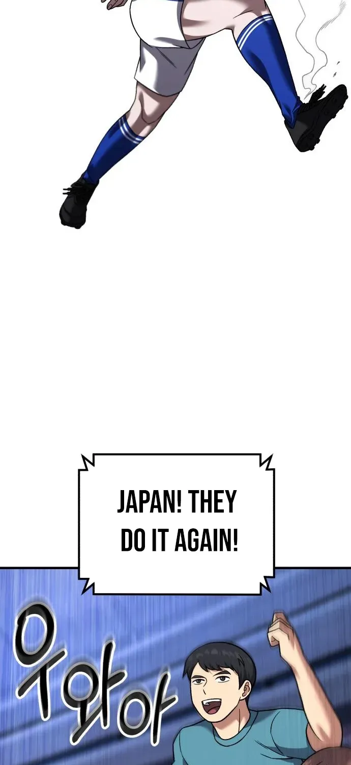 The Genius Midfielder’s Pass Is Special Chapter 23 page 50 - 