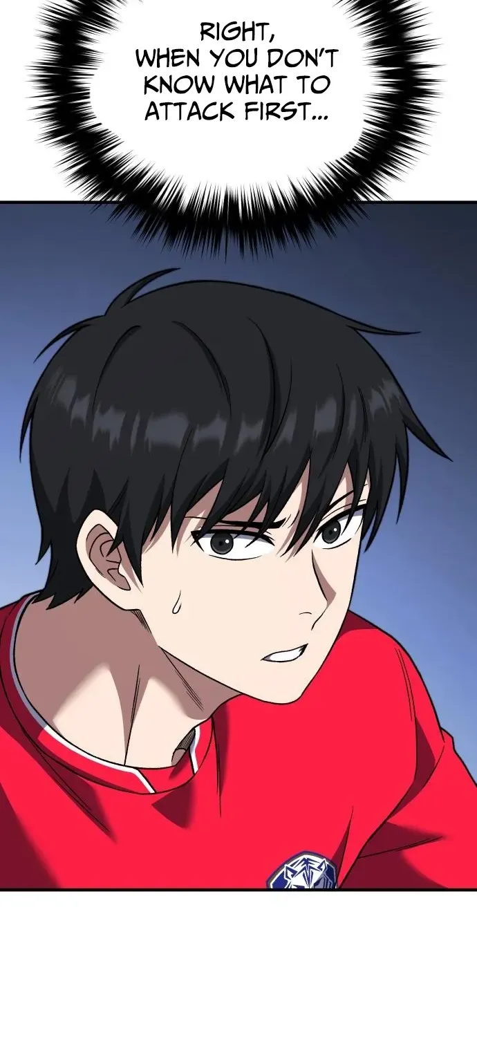 The Genius Midfielder’s Pass Is Special Chapter 23 page 6 - 