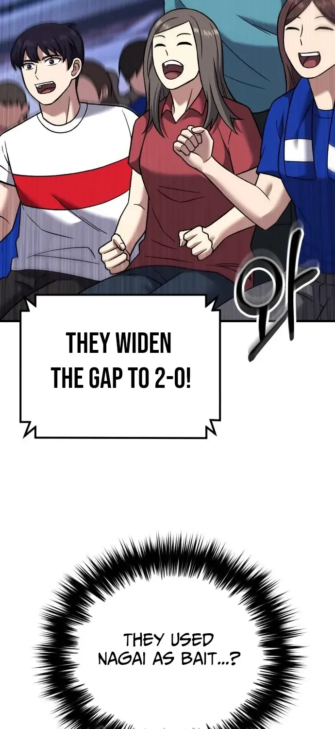 The Genius Midfielder’s Pass Is Special Chapter 23 page 51 - 