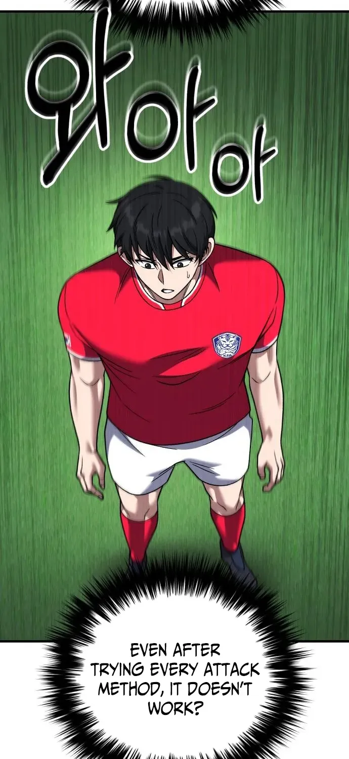 The Genius Midfielder’s Pass Is Special Chapter 23 page 52 - 