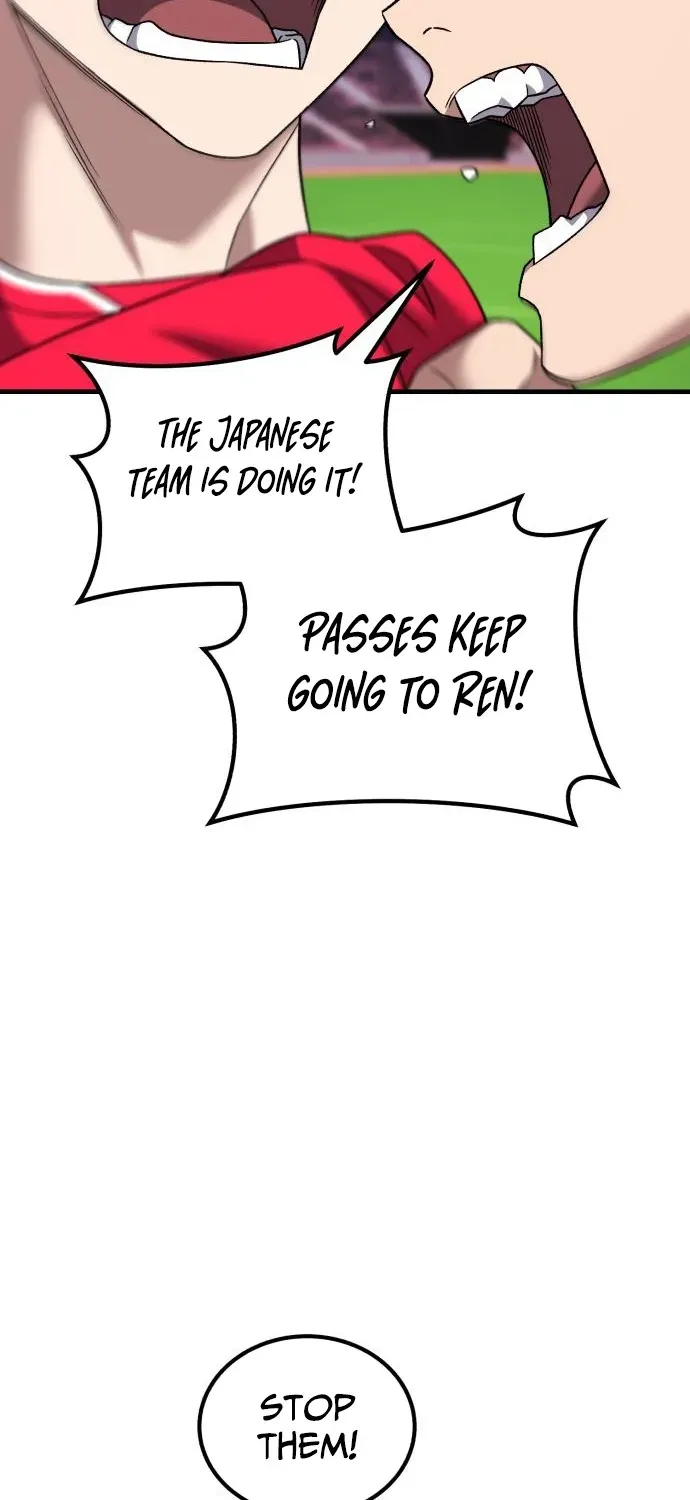 The Genius Midfielder’s Pass Is Special Chapter 23 page 64 - 
