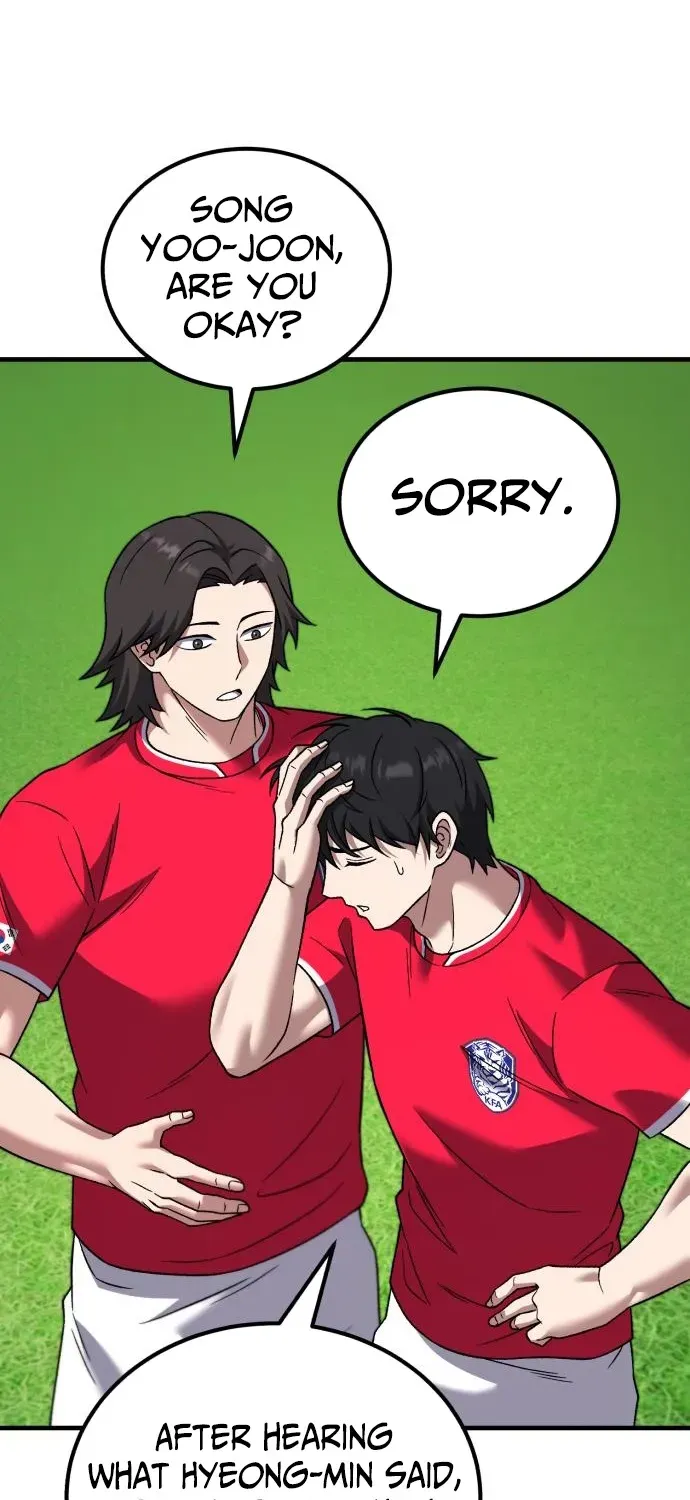 The Genius Midfielder’s Pass Is Special Chapter 23 page 66 - 