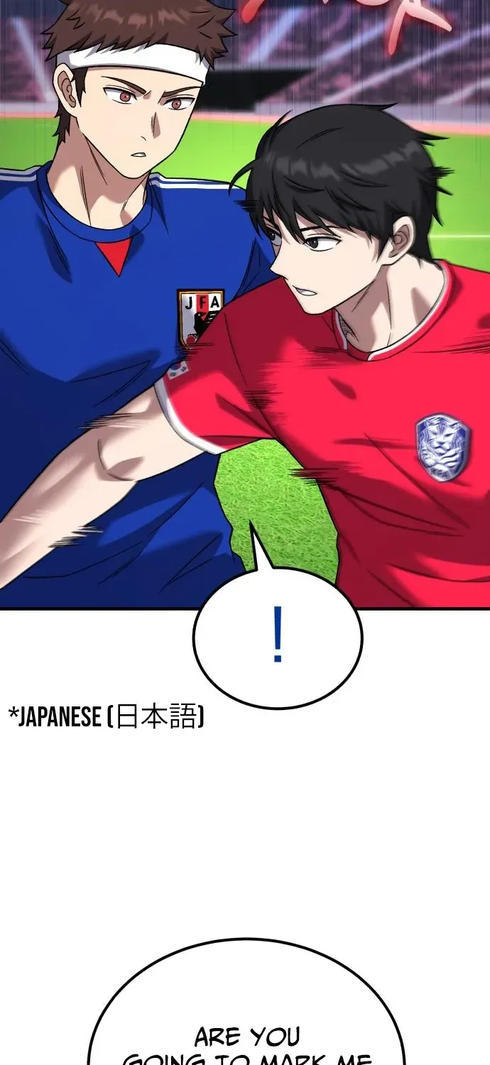The Genius Midfielder’s Pass Is Special Chapter 23 page 8 - 