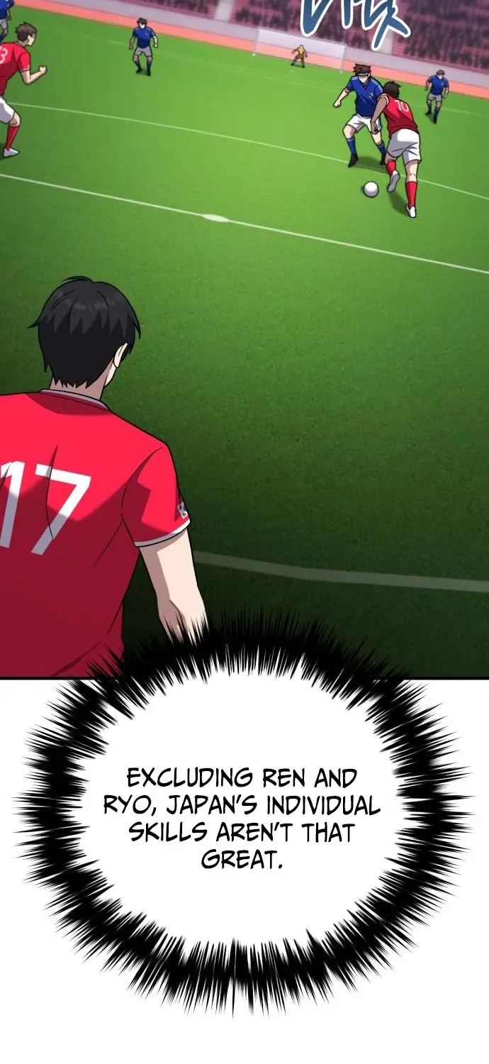 The Genius Midfielder’s Pass Is Special Chapter 23 page 78 - 